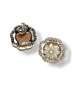 Boucles d'oreilles Mandile 1922 Femme Cammei  in Argent Conchiglia 2KK48809 - 2KK48809